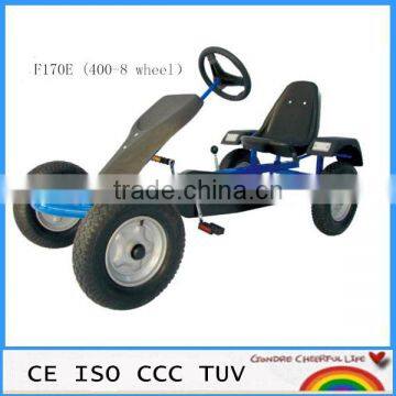 Adult Pedal Car 4 Person Bike/4 Wheel Pedal Car F4150 photo-3