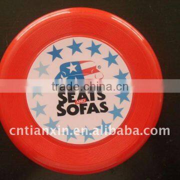 plastic toys frisbee