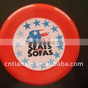 Plastic Toys Frisbee