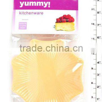 plastic fruit plate