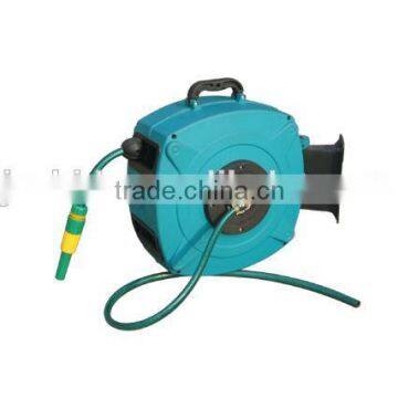 Auto Retractable Garden Water Hose Reel With 15 Meter Water Hose photo-2