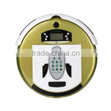 hot sale fashionalbe model and good quality dry function home/house robot vacuum cleaner