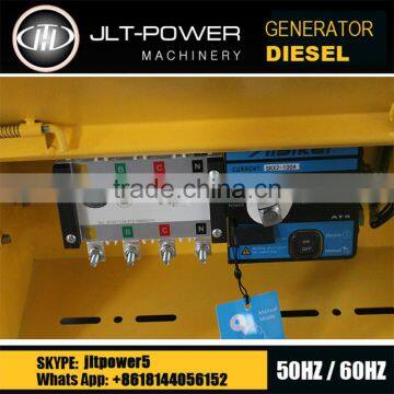 Cost-effective Soundproof Silent 30 Kva Power Diesel Generator photo-5