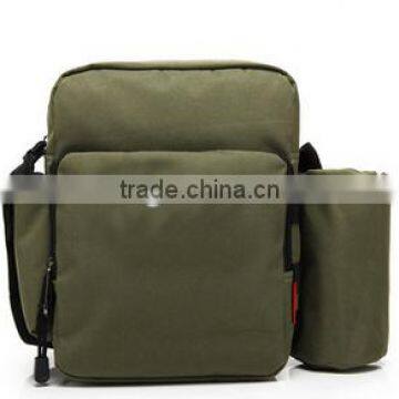 2015 Shoulder Bag With Detechable Water Bottle Holder
