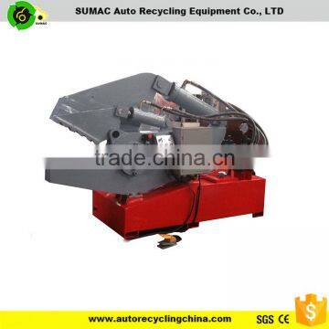 Hydraulic Metal Scraps Alligator Shear photo-5