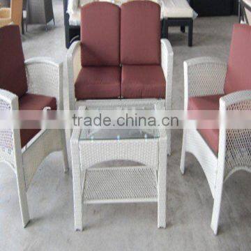 Modern Rattan Furniture set