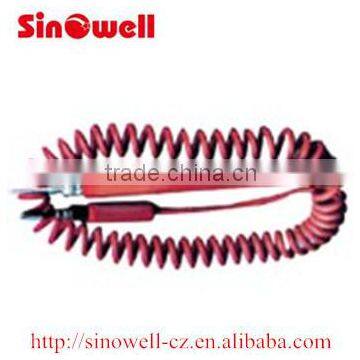 Spiral Cble Test Lead Set for Multimeter