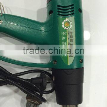 BERRYLION Tools 2000w Digital Hot Melt Adhesive Gun With LCD Display photo-2