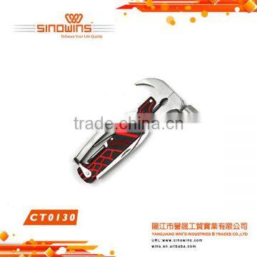 CT0130 Portable Rescue Tool Safety Multifunctional Hammer photo-4