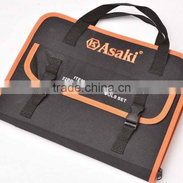 AK-9822 22pcs Repairing Electrician Tool Bag photo-4