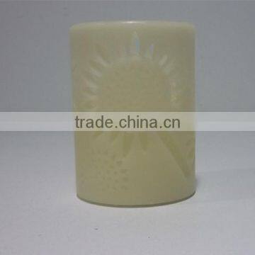 Hollowed Out Pattern LED Candle With High Quality photo-2