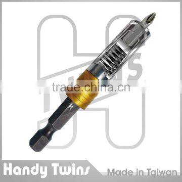 Ultra-Narrow Quick Release Bit Holder photo-4