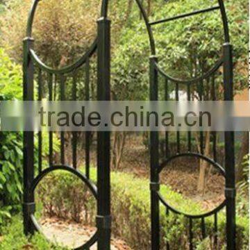 Aluminum Gate, Aluminium Garden Decorative Gate ,Outdoor Aluminum Gate