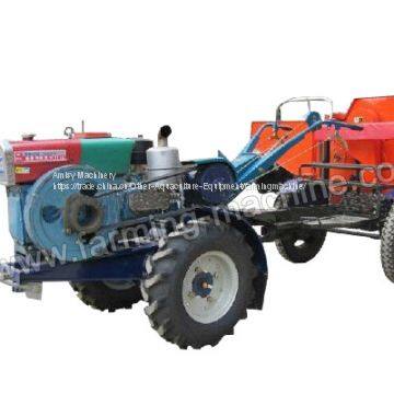 Sugarcane Leaf Remover