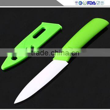 Household Zirconia Ceramic Knife 2 Piece of Fruit Paring Knife photo-6