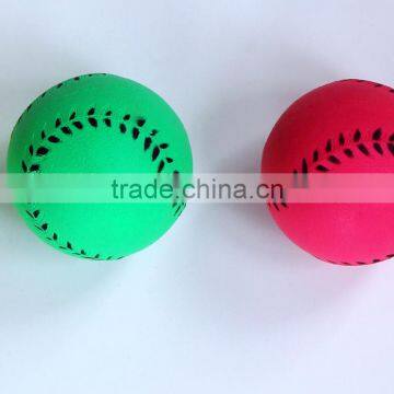 Promotional Colorful High Bounce Ball photo-6