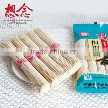Dry Noodles 500g Dandan Noodles 1.25mm Xiang Nian Ramen Noodles photo-2