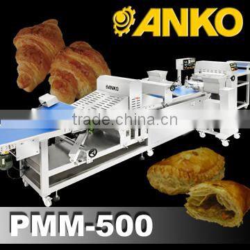 Anko Scale Extrusion Mixing Making Puffed Food Processing Machine photo-3