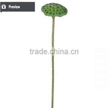 Artificial Lotus for Floral Arrangement and Garden Decoration photo-3