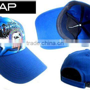 Promotional giveaway advertising DITIGAL PRINT cap, sport cap