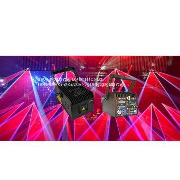 Pure Diode Multi Color Music Laser Light