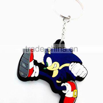 Best Sell Factory Price Pvc Keychain/ Silicone Keychain photo-2