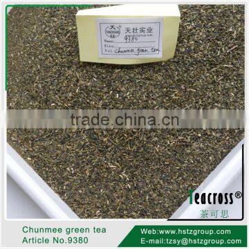 Material for green tea bags Organic Tea Fannings, Sowmee Tea, Grade 3 (Article No. 9380)