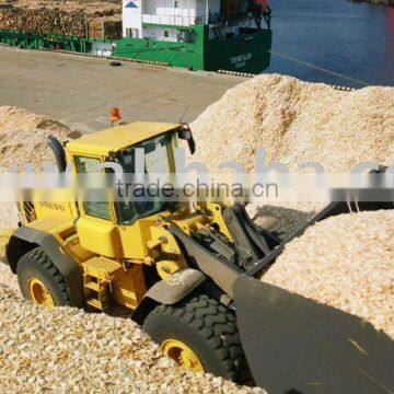 Wood chips for pulp and paper
