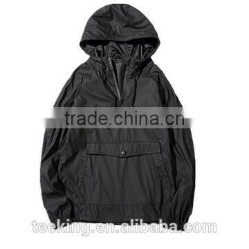 wholsale windproof 100%nylon custom windbreaker