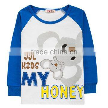 Wholesale Custom Baby Raglan Sleeve Sweatshirts