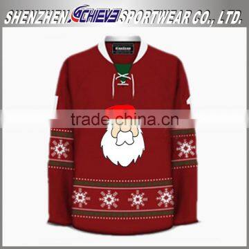 Custom ice hockey jersey air hockey in Pakistan