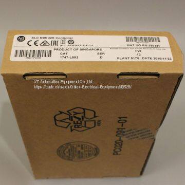 Rockwell SLC-500 series  1746-FIO4V 1746-HCA module