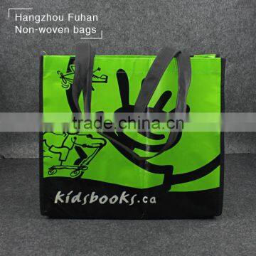 China Supplier Custom Printed Reusable Non Woven Bag