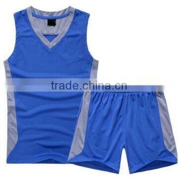 2015 Latest Basketball Jersey Design OEM From the China Factory,wholesale Running Wear ,baseball Jersey photo-5