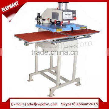 Good performance t-shirt mini sublimation transfer machine heat press