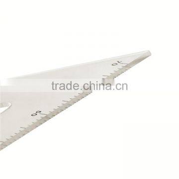 Kearing OEM Plastic Triangle Scales / Sew Scale Ruler 1: 5 Plastic ,triangle Scale Ruler # DM10 photo-6