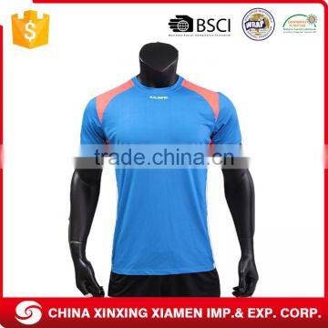 Gym Wear Fitness Custom Running Clothes T Shirt Short Sleeve Sweatshirts