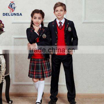 Elegent Design Schoolgirl Uniforms
