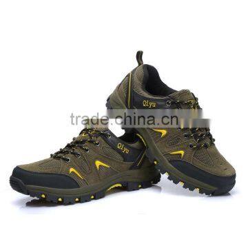 Fashion China Hiking Men Shoes Sneakers Outdoor Have Sample for Male, Outdoor Climbing Shoes Boots Good Quality photo-5