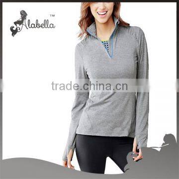 Women's Activewear Half-zip Pullover