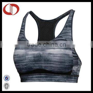 New style fashin yoga wear yoga sports bra