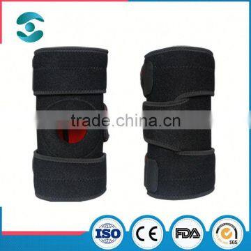 Black Knee Brace Belt For Running photo-4