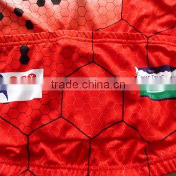 2017 China Hot Sale Cycling Crazy Cycling Team Jersey photo-6