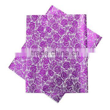 Bestway Nigeria Sego Headtie African Sego Gele Head Tie With Flower Pattern Decoration SG0109 photo-3