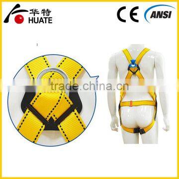 Systemic Safety Belt Outdoor Aloft Working/construction/climbing Full Body Protection Safety Harness photo-6