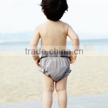 New style boys pants and cute kids short cotton pants