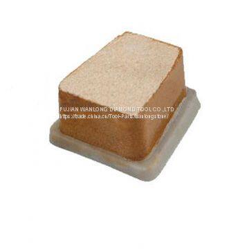 Алмазный оксалатный абразив Frankfurt для полировки каменных плит - инструменты для грубой и тонкой шлифовки мрамора photo-2