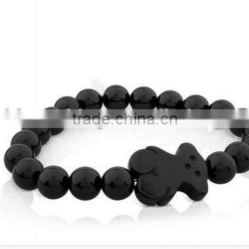 Colorful Enamel Steel Charms Cord Woven Bracelets Diy Handmade Charms Bracelets for Souvenir Gifts 2017 photo-5