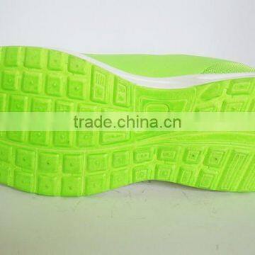 Green Upper Attractive Design Best Sale Sport Shoes Women photo-6