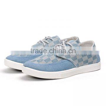 New Fashion Designs Canvas Shoes Men Sneakers Manufacturer China 2017 photo-3